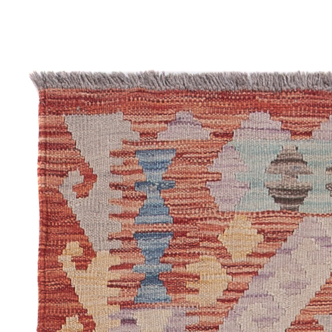 Kilim Maimana Dywan 294x78cm - Dywan wełniany