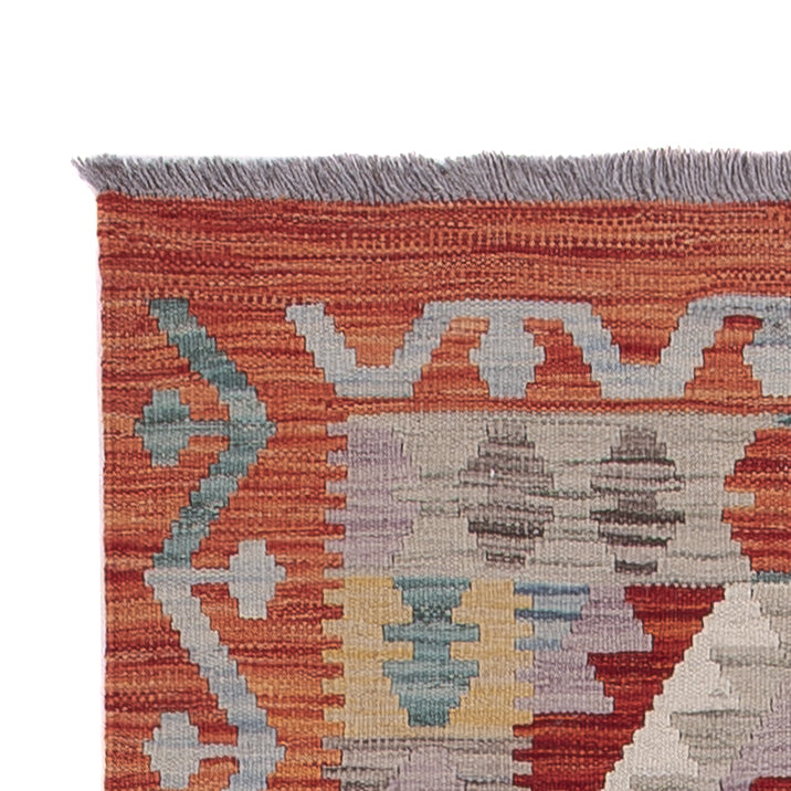 Kilim Maimana Dywan 292x79cm - Dywan wełniany