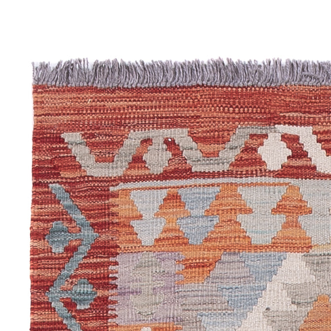 Kilim Maimana Dywan 290x79cm - Dywan wełniany