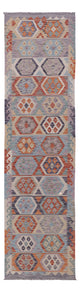Kilim Maimana Dywan 302x79cm - Dywan wełniany