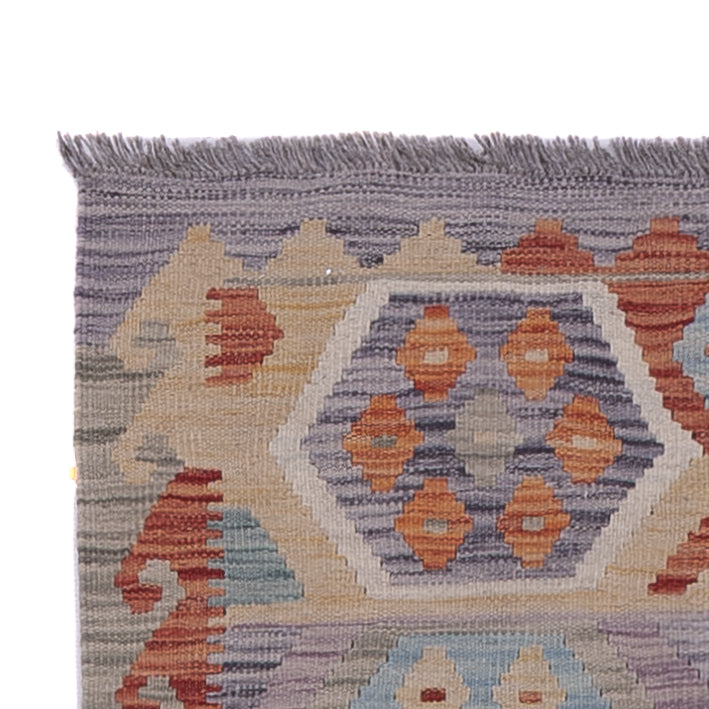 Kilim Maimana Dywan 302x79cm - Dywan wełniany