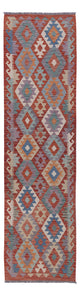 Kilim Maimana Dywan 299x83cm - Dywan wełniany