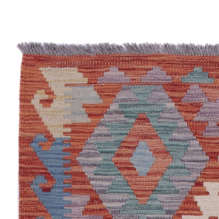 Kilim Maimana Dywan 299x83cm - Dywan wełniany