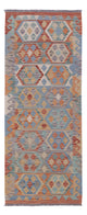Kilim Maimana Dywan 199x79cm - Dywan wełniany