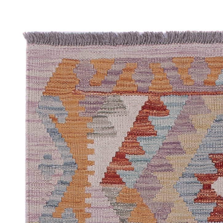 Kilim Maimana Dywan 197x80cm - Dywan wełniany