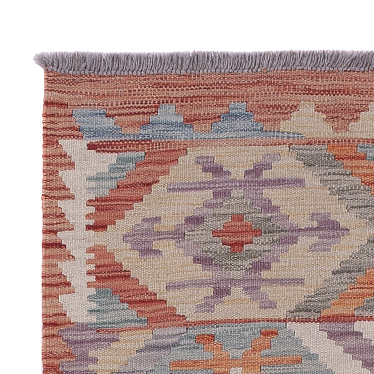 Kilim Maimana Dywan 195x82cm - Dywan wełniany