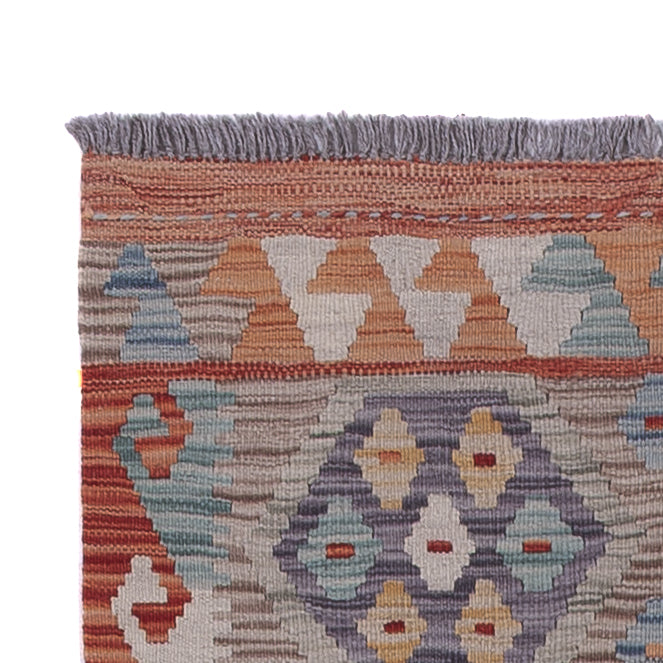 Kilim Maimana Dywan 243x80cm - Dywan wełniany