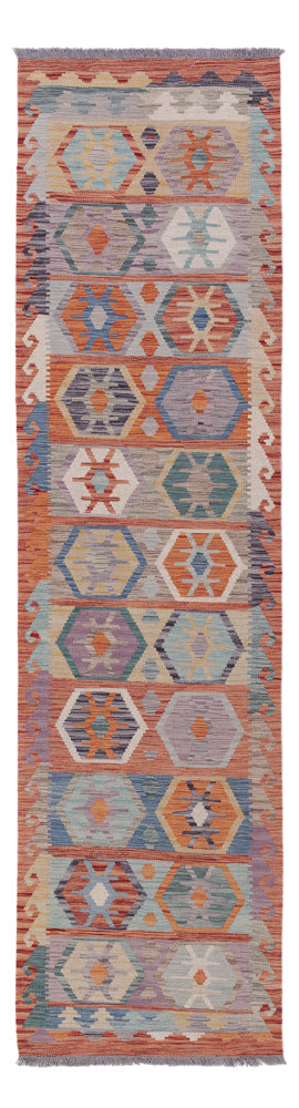 Kilim Maimana Dywan 76x283cm - Dywan wełniany