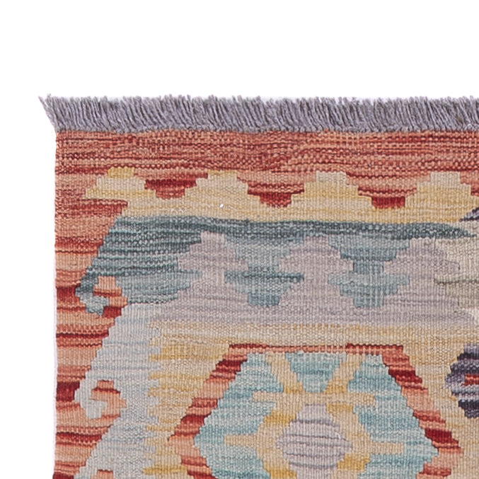 Kilim Maimana Dywan 283x76cm - Dywan wełniany