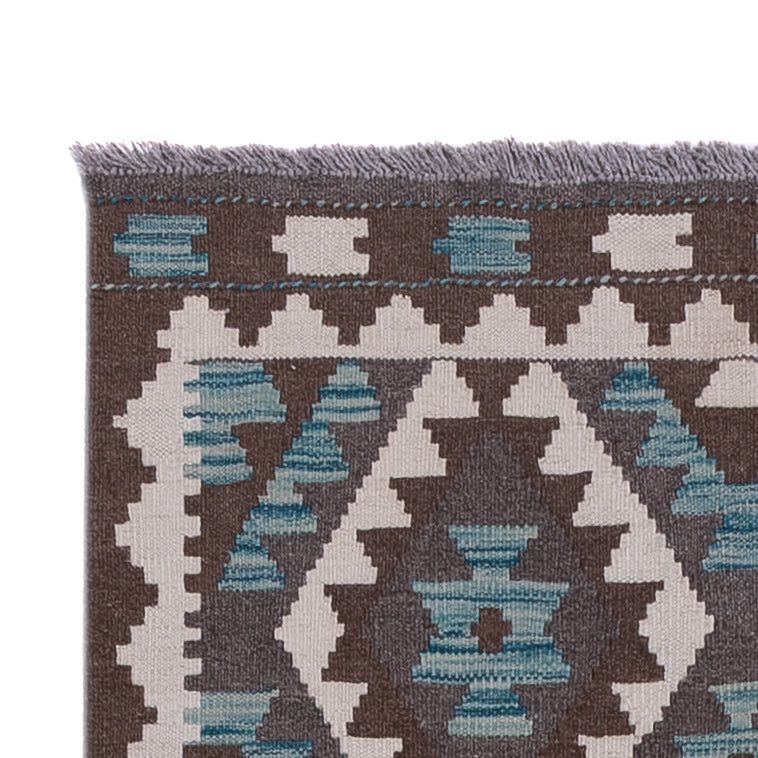 Kilim Maimana Dywan 297x82cm - Dywan wełniany