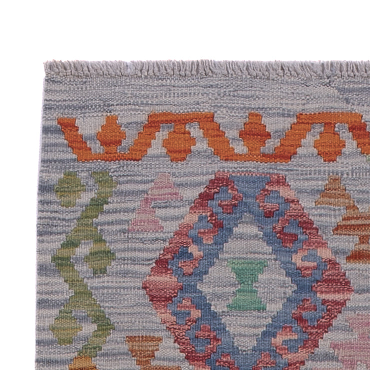 Kilim Maimana Dywan 299x80cm - Dywan wełniany