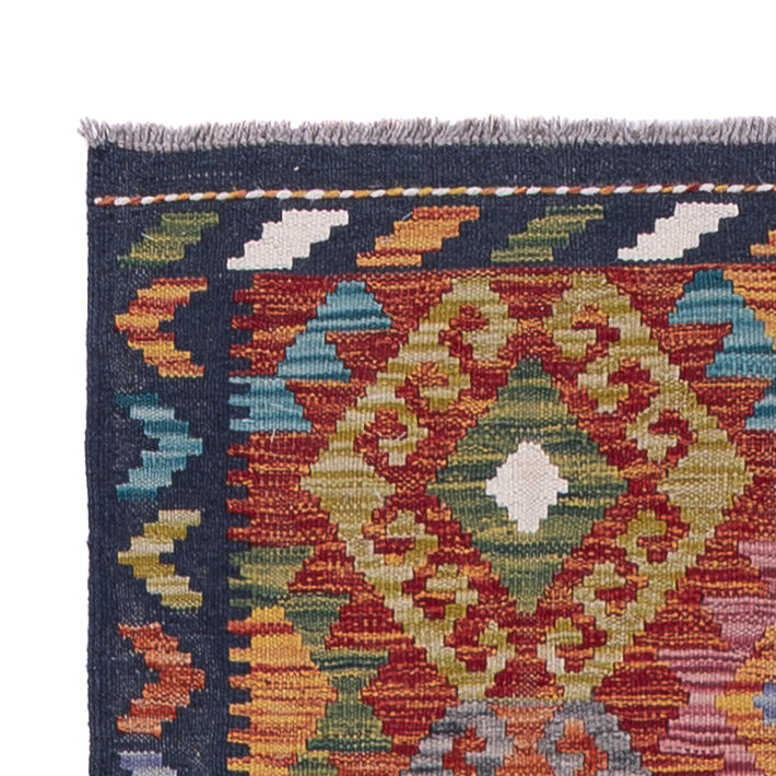 Kilim Maimana Dywan 292x82cm - Dywan wełniany