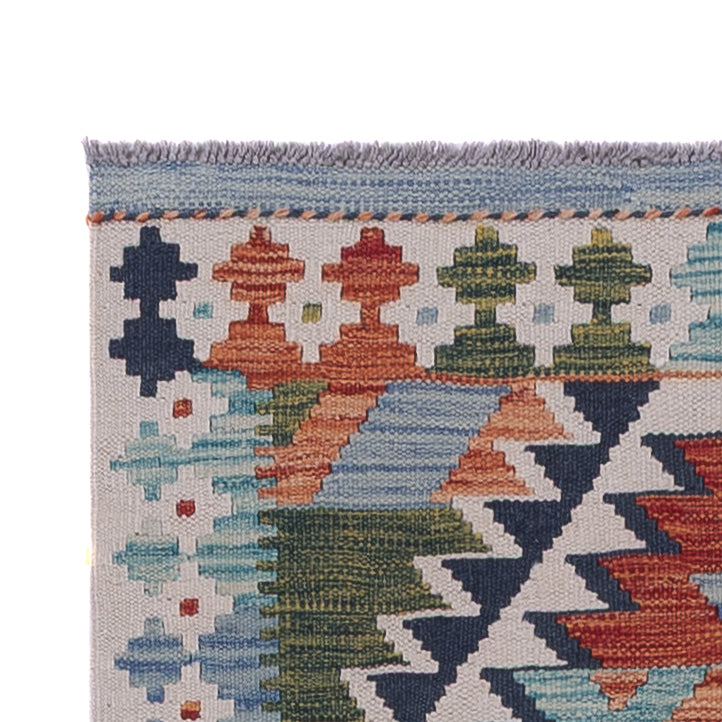 Kilim Maimana Dywan 280x79cm - Dywan wełniany