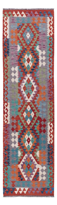 Kilim Maimana Dywan 302x82cm - Dywan wełniany – product image
