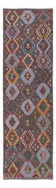 Kilim Maimana Dywan 302x90cm - Dywan wełniany