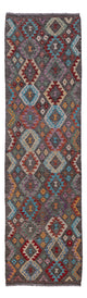 Kilim Maimana Dywan 305x88cm - Dywan wełniany