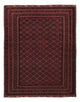 Kilim afgański Dywan 193x152cm