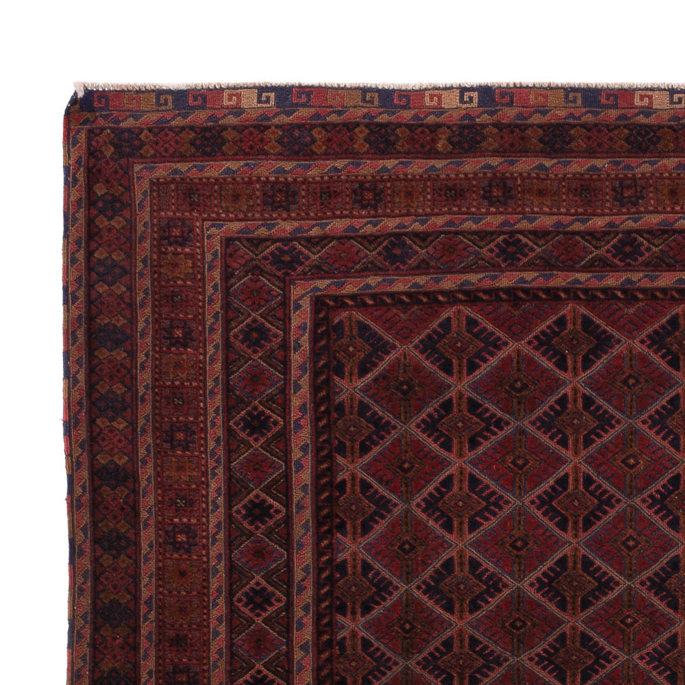 Kilim afgański Dywan 193x152cm