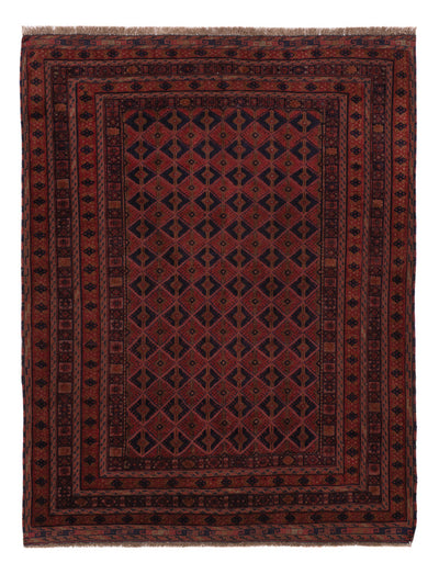 Kilim afgański Dywan 148x193cm
