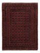 Kilim afgański Dywan 193x148cm