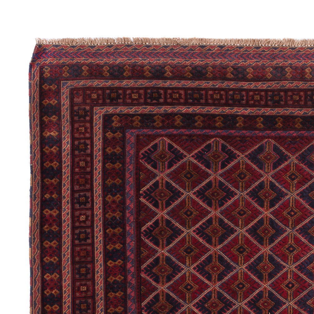 Kilim afgański Dywan 191x150cm