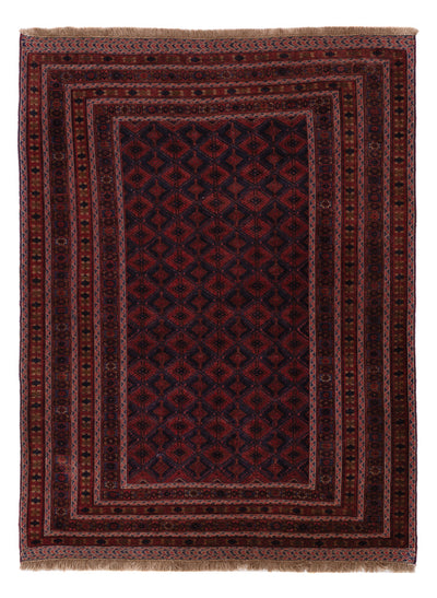 Kilim afgański Dywan 155x198cm
