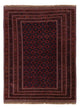 Kilim afgański Dywan 198x155cm