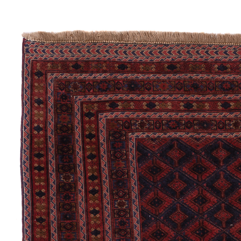 Kilim afgański Dywan 198x155cm