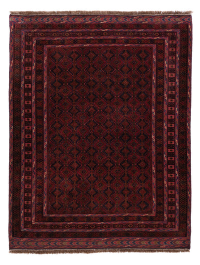 Kilim afgański Dywan 152x194cm