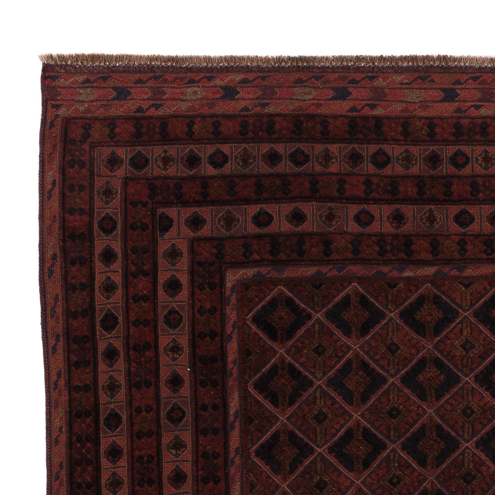 Kilim afgański Dywan 195x148cm