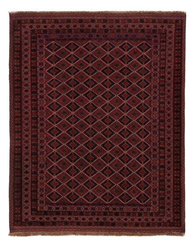 Kilim afgański Dywan 155x191cm