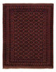 Kilim afgański Dywan 191x155cm