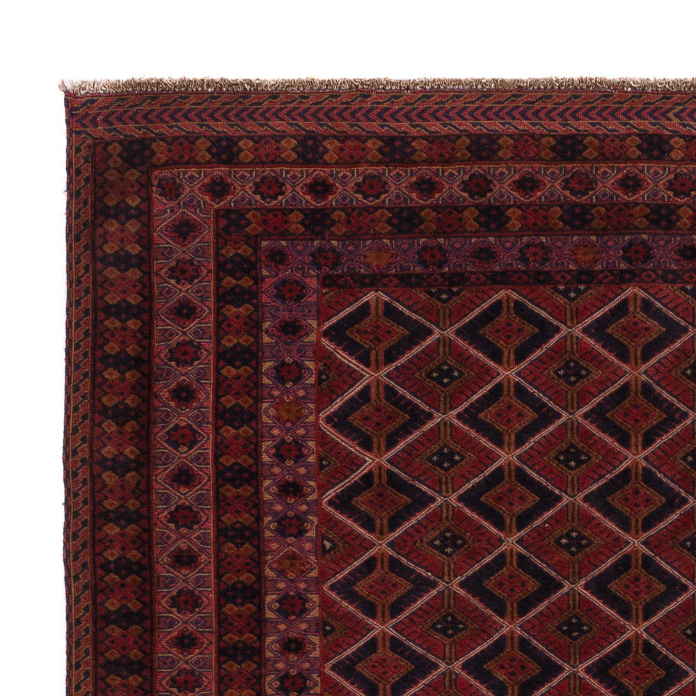 Kilim afgański Dywan 191x155cm