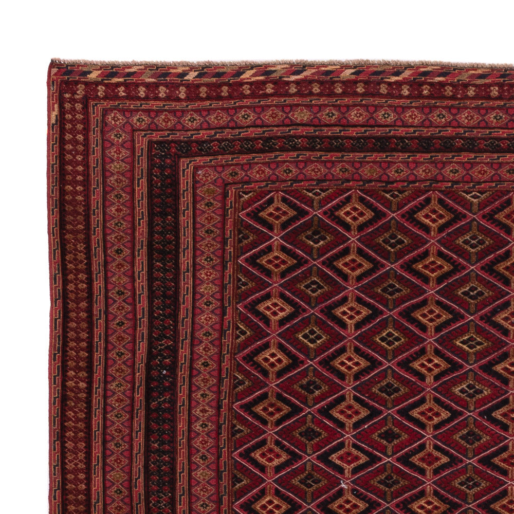 Kilim afgański Dywan 196x156cm