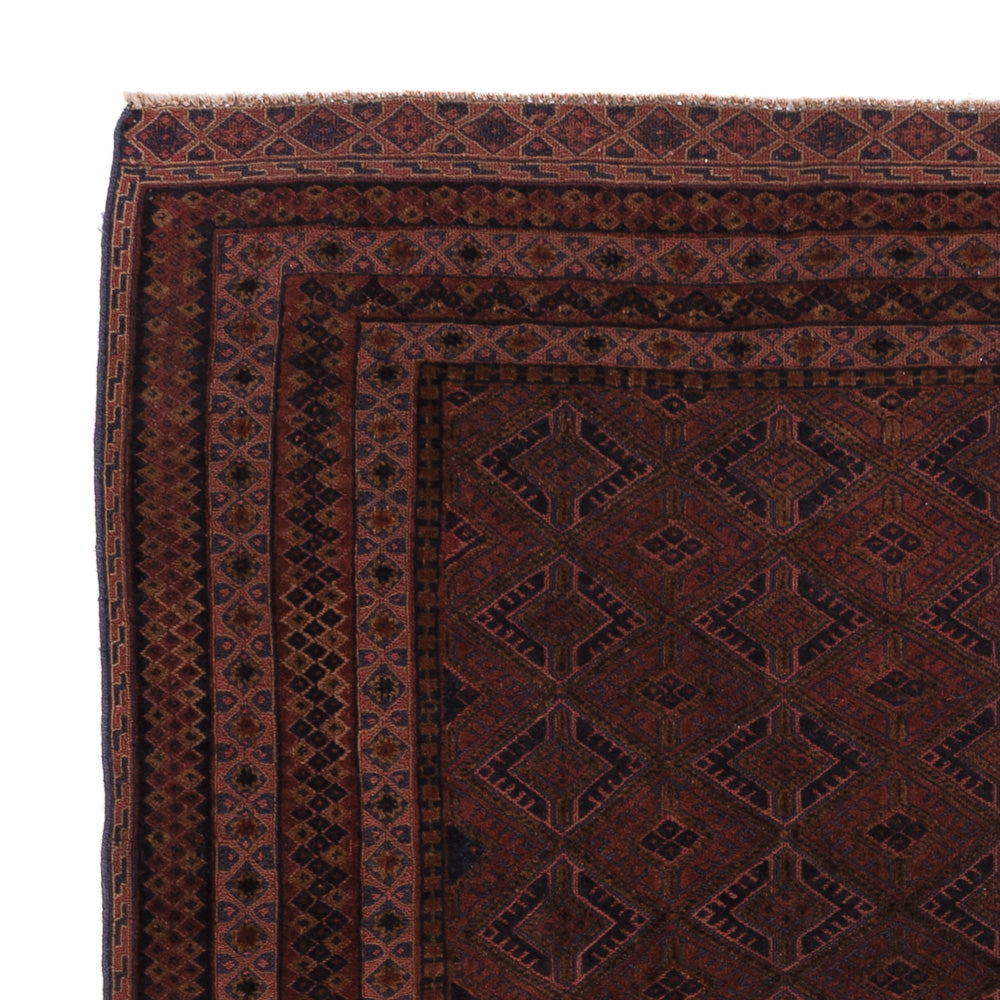 Kilim afgański Dywan 189x156cm