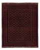 Kilim afgański Dywan 195x164cm