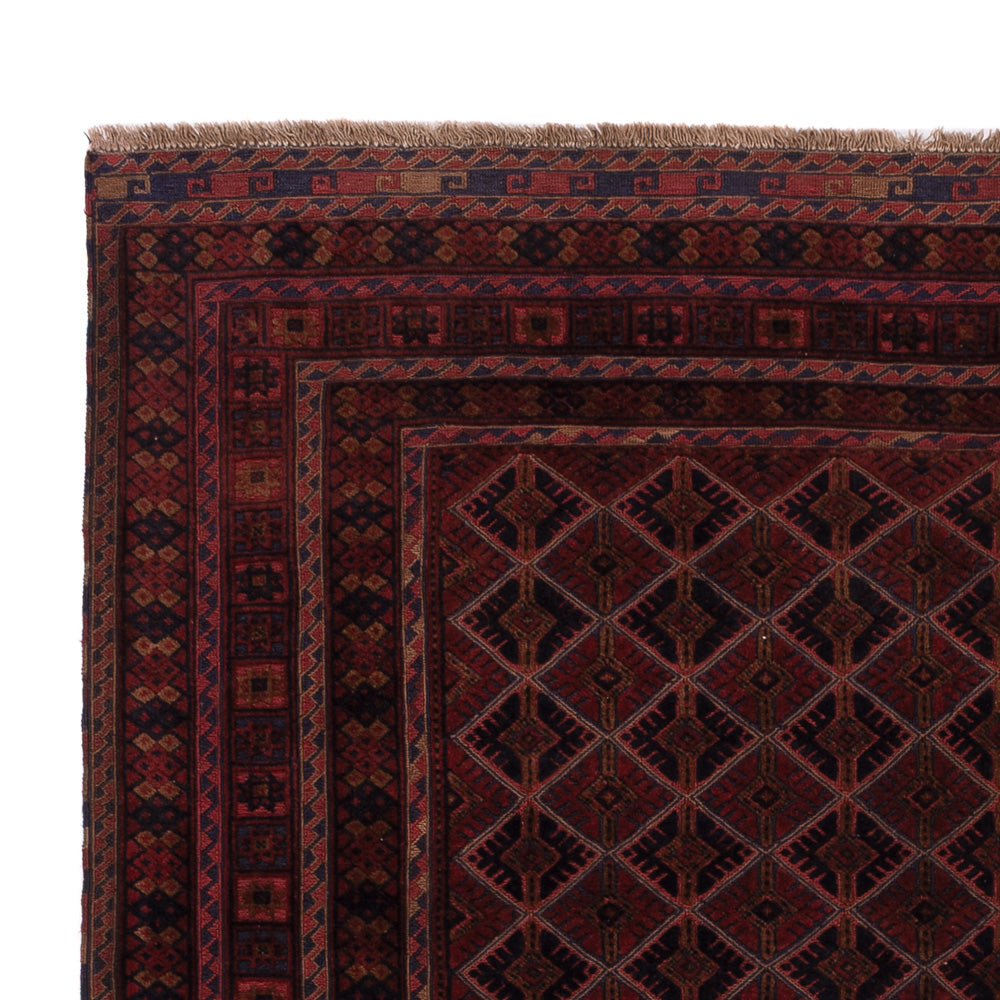 Kilim afgański Dywan 195x164cm