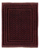 Kilim afgański Dywan 186x147cm
