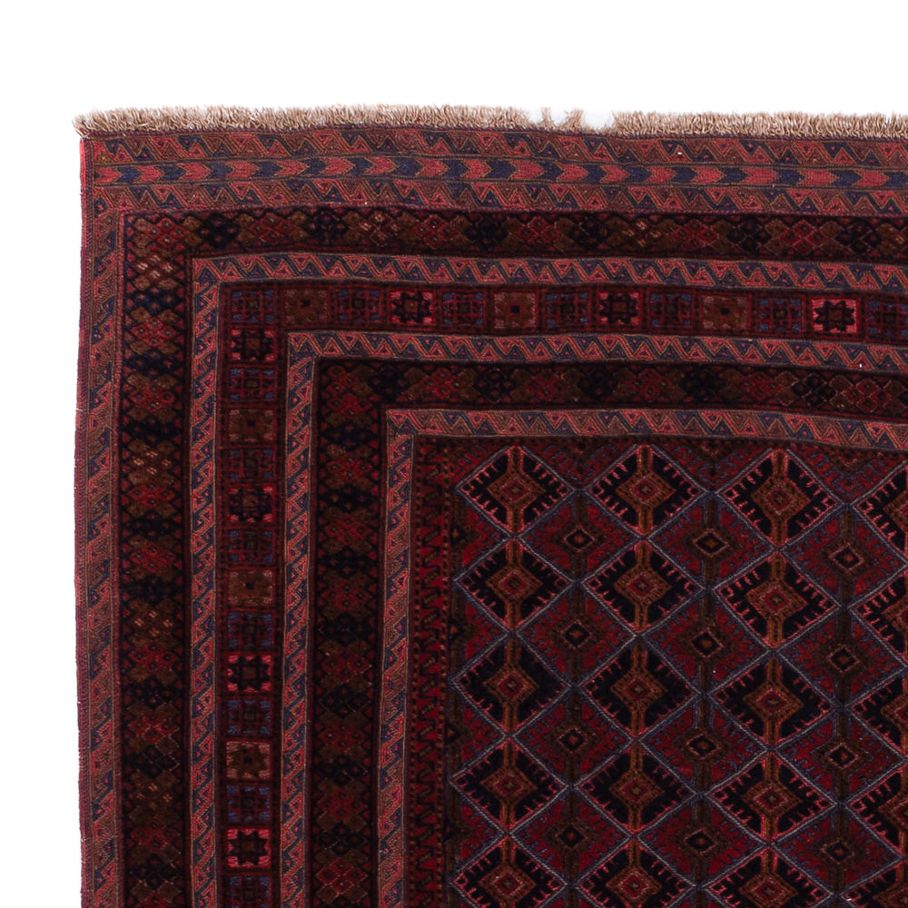 Kilim afgański Dywan 186x147cm