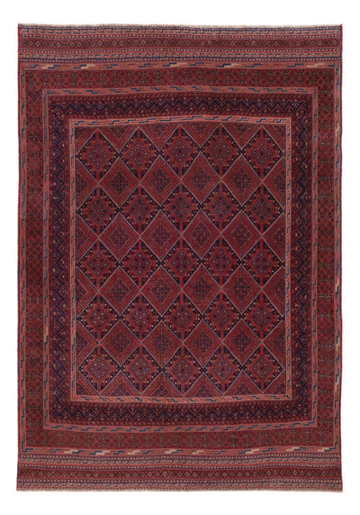 Kilim afgański Dywan 132x190cm