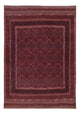 Kilim afgański Dywan 190x132cm