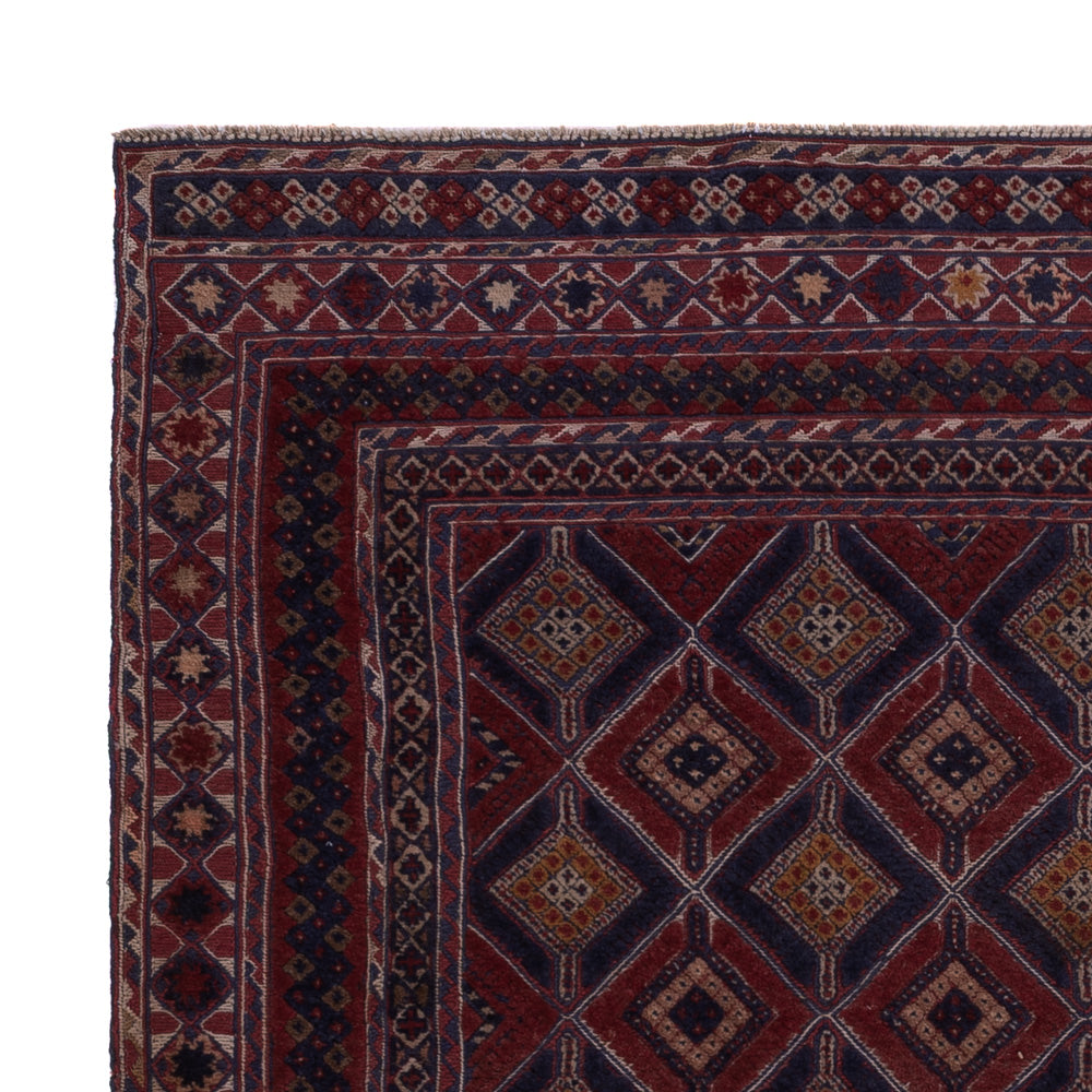 Kilim afgański Dywan 177x157cm