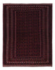 Kilim afgański Dywan 198x160cm