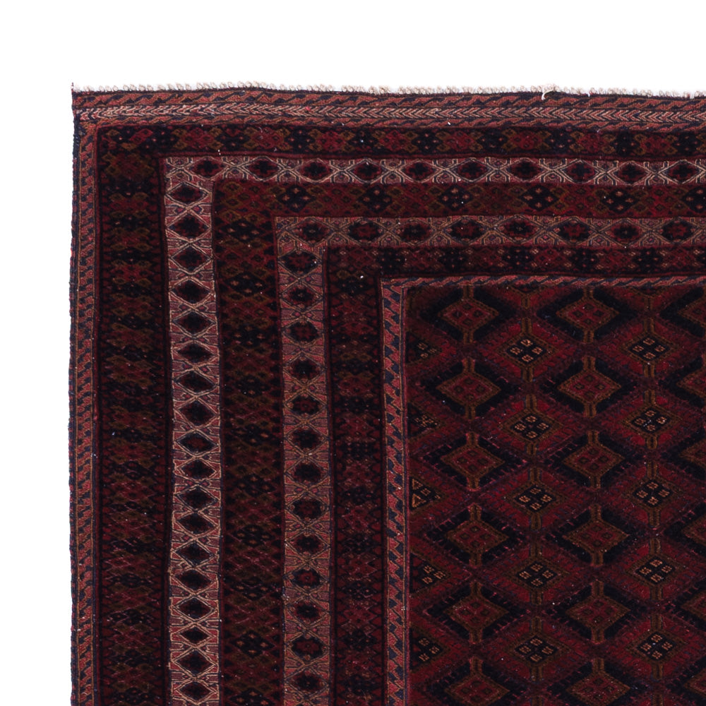 Kilim afgański Dywan 198x160cm