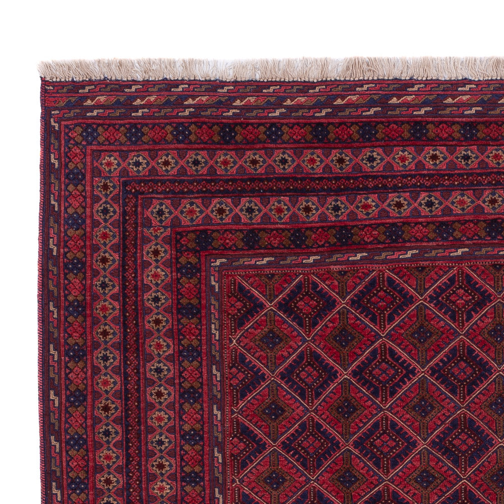 Kilim afgański Dywan 205x152cm