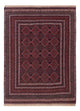 Kilim afgański Dywan 196x141cm