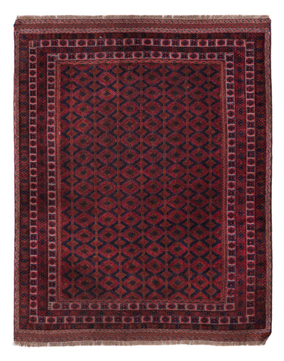 Kilim afgański Dywan 152x190cm