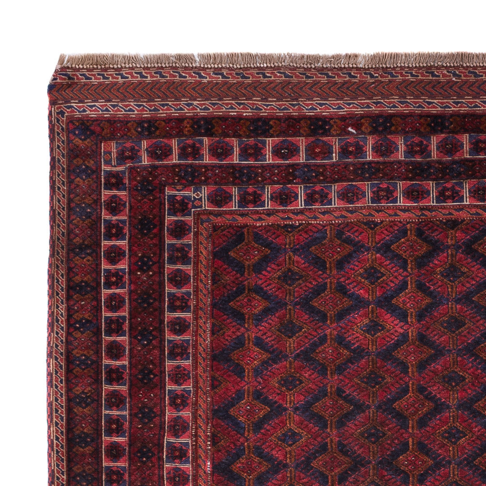 Kilim afgański Dywan 152x190cm