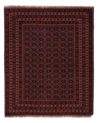 Kilim afgański Dywan 158x191cm
