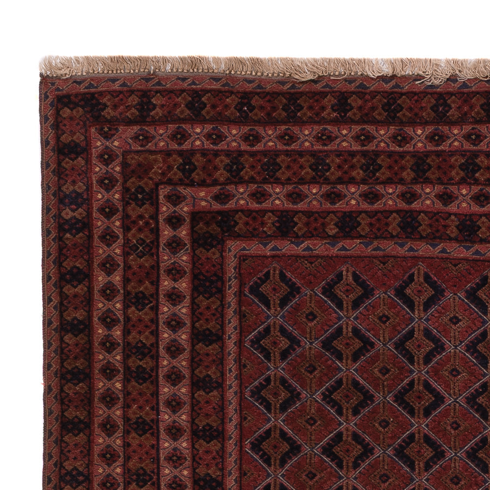 Kilim afgański Dywan 191x158cm